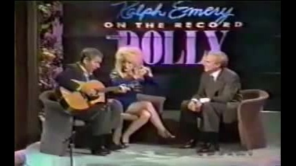 Chet Atkins And Dolly Parton