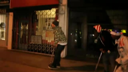 Chris Brown feat. Benny Benassi - Beautiful People ( Високо Качество ) 