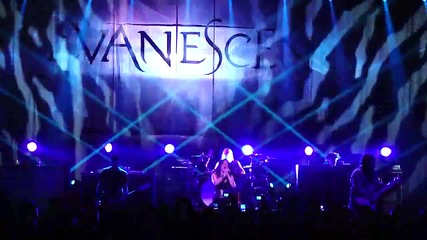 Evanescence - Oceans (live)