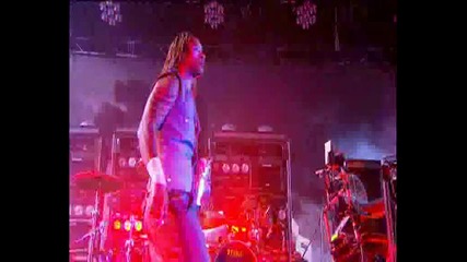 Invaders Must Die (reading Festival 09)