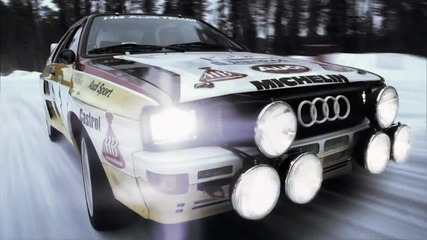 Deutschland. Land des quattro - Tv Spot