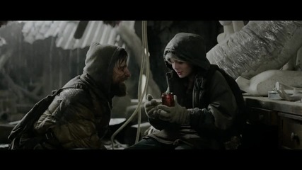 The Road - Official Trailer 