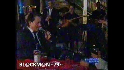 Makis Xristodoulopoulos Live Part 1