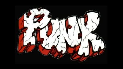 Graffiti Punks Not Dead