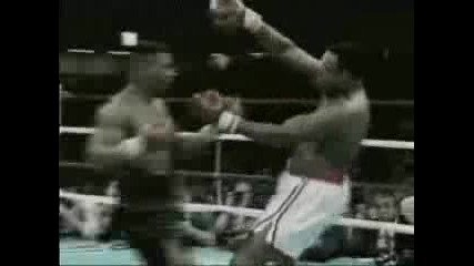 Майк Тайсън - Реквиемът на Бокса 