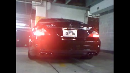Mercedes Cls 55 Renntech