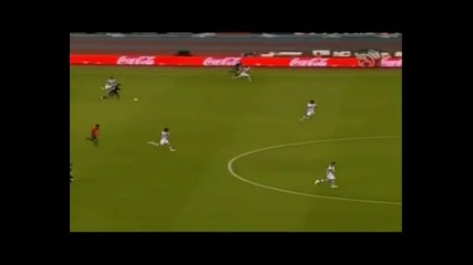 Hot! Кристиано Роналдо vs Реал Сосиедат