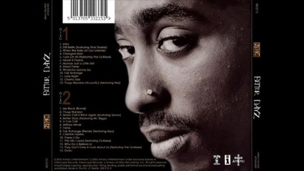 2pac - Fame (better Dayz - Cd2) 