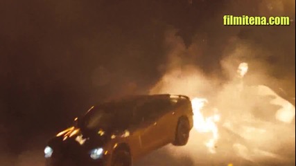 The Fast and the Furious 6 / Бързи и яростни 6 2013 - Филм трейлър