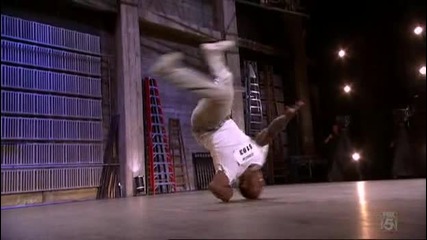 So You Think You Can Dance (season 8 Episode 1&2) Auditions - Hip Hop - Jeffery