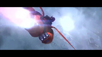 Big hero 6 / Героичната шесторка