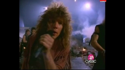Bon Jovi - Runaway (good Quality)