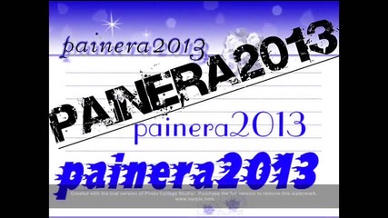 Balada Painera2013