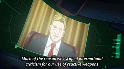 Senki Zesshou Symphogear Xv Episode 10