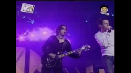 Keo Vs Puya - Premiile Muzicale Mtv 2006