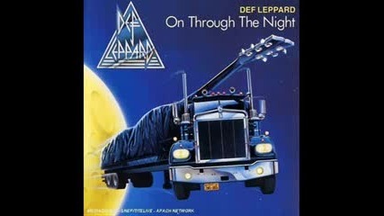 Def Leppard - On Through the Night 1980 (full album)