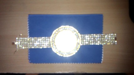 Гледайте !!! Joe Rodeo Diamond Watch !!! Единствен в България!
