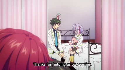 Musaigen no Phantom World - 05 [ Eng Subs ]