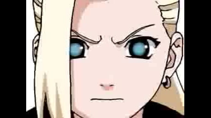 Naruto Girls Are Survivors