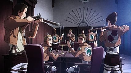 Shingeki No Kyojin Season 3 Episode 5