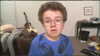 клипче на Keenan Cahill с 50 cent