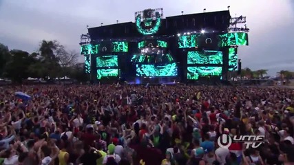 Dimitri Vegas, Steve Aoki & Like Mike - 3 Are Legend - Live @ Umf Miami 2015