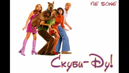 scooby - doo! Bg Song 1