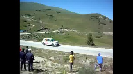 Рали България 2008