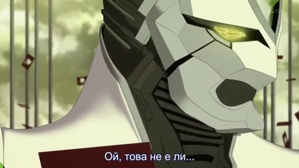 Tiger & Bunny - 10 [bg subs]