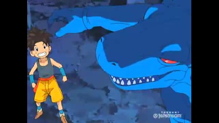 Blue Dragon Episode 30 English Part 3 