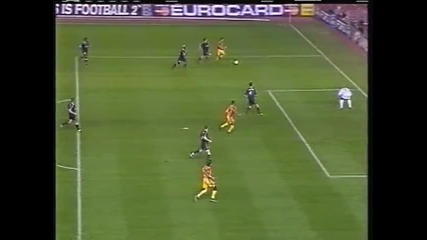 2000 As Monaco (france) 4-galatasaray (turkey) 2