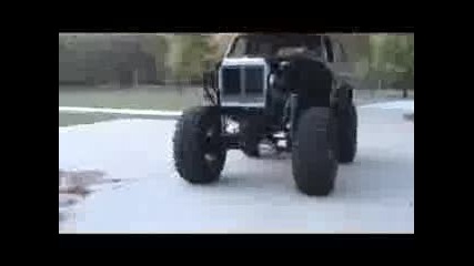 Ford Bronco Big Block