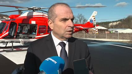 Български въздушни линейки, тунелът на Шипка и реформи в транспорта