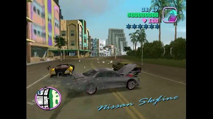 Gta Vice City nachalo