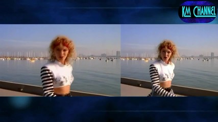 Kylie Minogue - Got To Be Certain 1988 (video - Km Music)