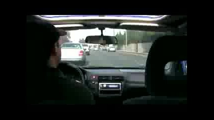 Honda Civic Em1