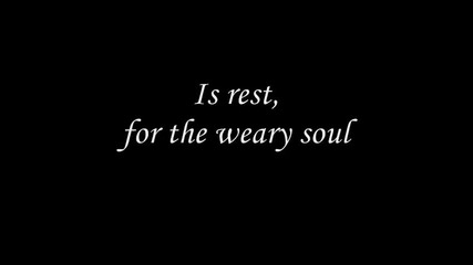 Skillet - Rest with lyrics
