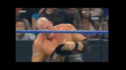 Survivor Series 2010 Edge vs Kane 