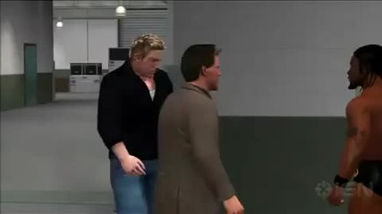 Smackdown Vs Raw 2011 Ign Review 