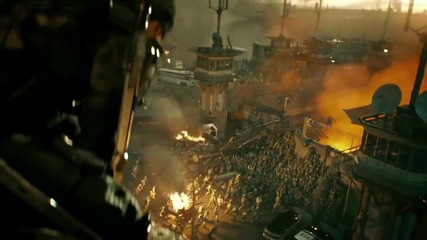 Call of Duty: Advanced Warfare - Exo Zombies Trailer