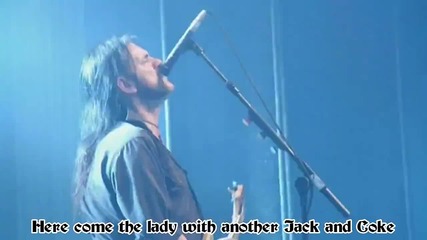 Motorhead - Going To Brazil - Live 2005