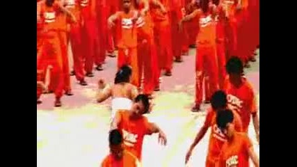 танц на Michael Jackson - Thriller 