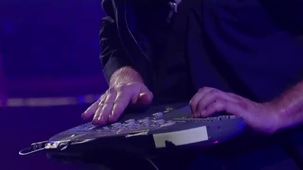 Touch Me Im Going To Scream Pt.2 (live on Letterman) 