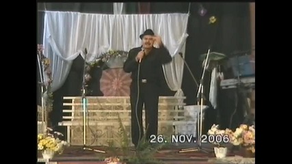 Тодор Върбанов - Опък Човек /на живо/