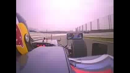 Sebastien Loeb Swaps his Citroen Wrc for Red Bull Racing F1