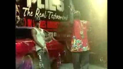 Plies Ft T Pain - Shawty