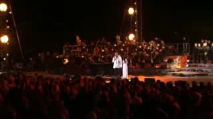 Andrea Bocelli & Sarah Brightman Time To Say Goodbye