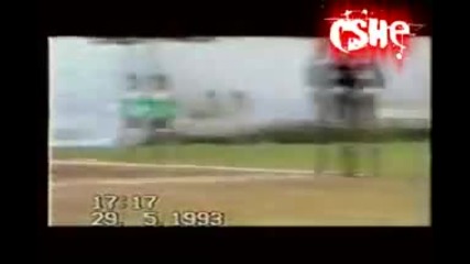 Лео Меси като малък! Видео от 1993г.