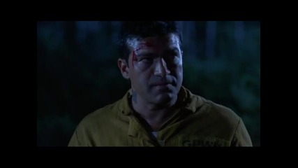 Wrong Turn 3 (погрешен завой 3) - избрани моменти (2)