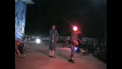 Red1 Live At Most Wanted Jam